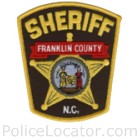 Franklin County Sheriff's Office Patch