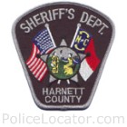 Harnett County Sheriff's Office Patch