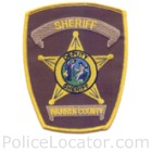 Warren County Sheriff's Office Patch