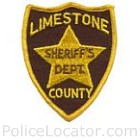 Limestone County Sheriff's Office Patch
