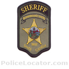 Greenwood County Sheriff's Office Patch