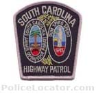 South Carolina Highway Patrol  Patch