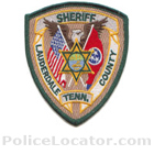 Lauderdale County Sheriff's Office Patch