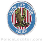 Union City Police Department Patch
