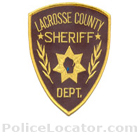 La Crosse County Sheriff's Office Patch