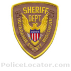 Outagamie County Sheriff's Office Patch