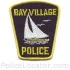 Bay Village Police Department Patch