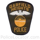 Garfield Heights Police Department Patch