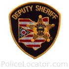 Medina County Sheriff's Office Patch