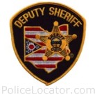 Miami County Sheriff's Office Patch