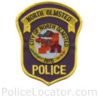 North Olmsted Police Department Patch