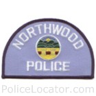 Northwood Police Department Patch