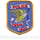 Tiffin Police Department Patch