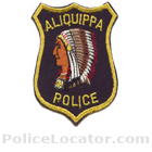 Aliquippa Police Department Patch