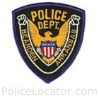 Bearden Police Department Patch