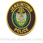 Jenkintown Borough Police Department Patch