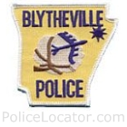 Blytheville Police Department Patch