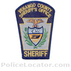 Venango County Sheriff's Office Patch
