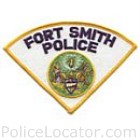 Fort Smith Police Department Patch