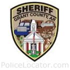 Grant County Sheriff's Office Patch
