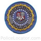 Jonesboro Police Department Patch