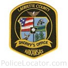 Lafayette County Sheriff's Office Patch