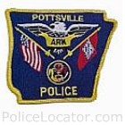 Pottsville Police Department Patch