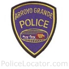 Arroyo Grande Police Department Patch