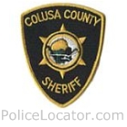 Colusa County Sheriff's Office Patch