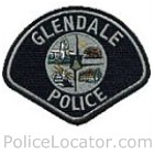 Glendale Police Department Patch