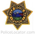 Half Moon Bay Police Department Patch