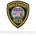 Inglewood Police Department Patch