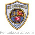 Kingsburg Police Department Patch