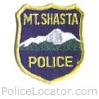 Mountain View Police Department Patch