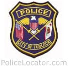 Turlock Police Department Patch