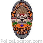 Ukiah Police Department Patch