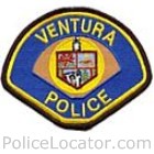 Ventura Police Department Patch
