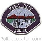 Yuba City Police Department Patch