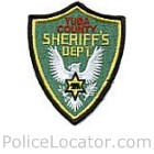 Yuba County Sheriff's Department Patch