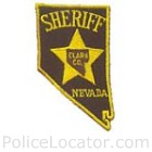 Clark County Sheriff's Office - Civil Division Patch