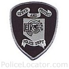 Elko Police Department Patch