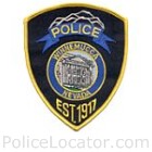 Winnemucca Police Department Patch