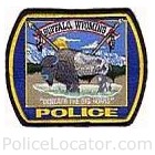 Buffalo Police Department Patch