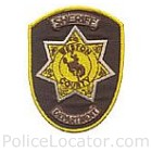 Weston County Sheriff's Department Patch