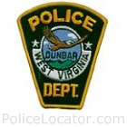 Dunbar Police Department Patch