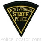 West Virginia State Police Patch