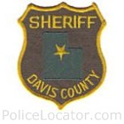 Davis County Sheriff's Office Patch
