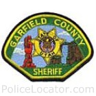 Garfield County Sheriff's Office Patch