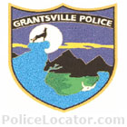 Grantsville Police Department Patch