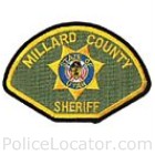 Millard County Sheriff's Office Patch